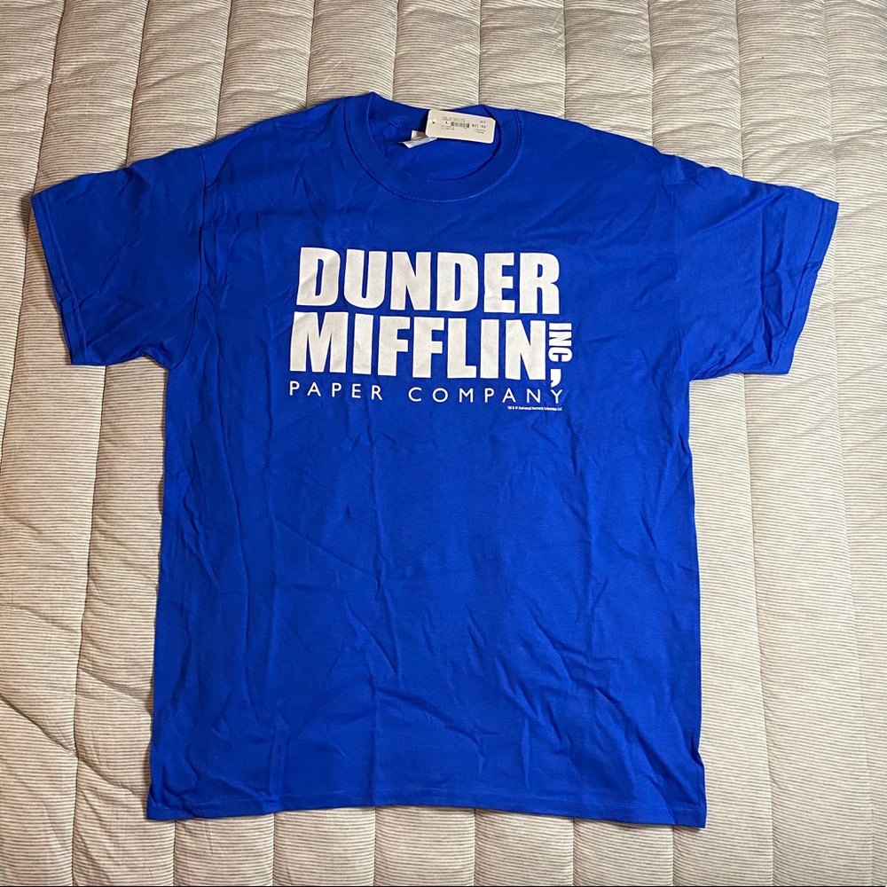 THE OFFICE // LARGE TEE